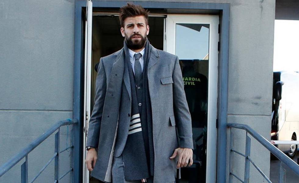 Gerard Pique