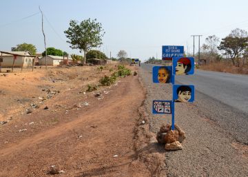 El religioso que transformó una antigua capilla en un centro comercial