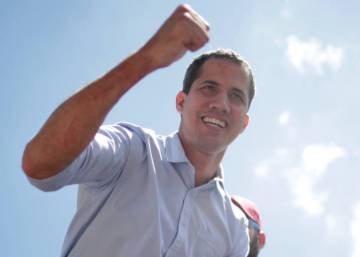 Guaidó lanza un nuevo ciclo de protestas contra Maduro