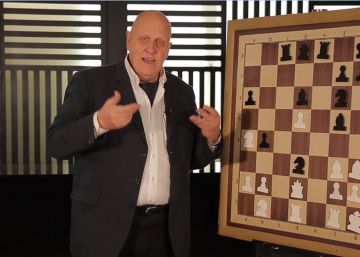 Ímpetu arrollador de Kaspárov