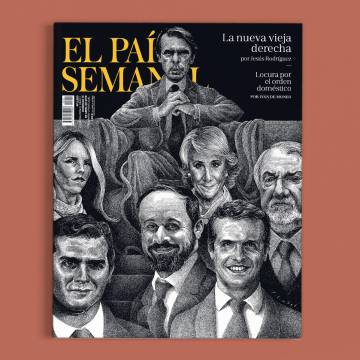 La nueva vieja derecha, este domingo, en ‘El País Semanal’