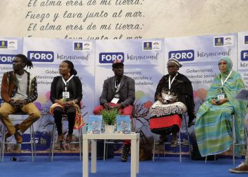 “África se está movilizando y aquí nos tenemos que enterar”