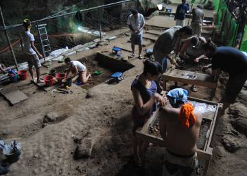 Hallados restos de una nueva especie humana en Filipinas