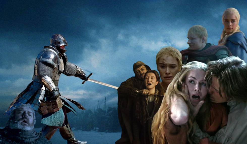 Resultado de imagen para juego de tronos, escenas