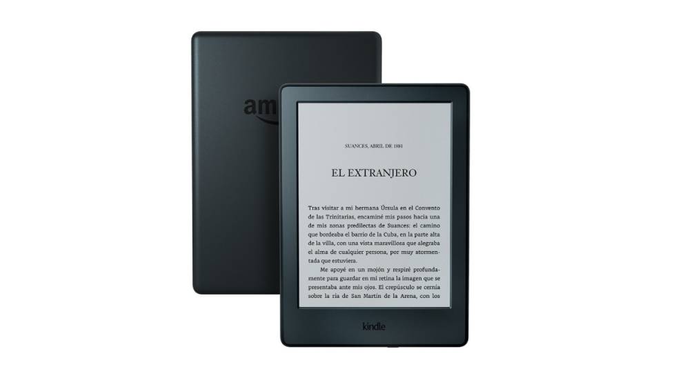 El mejor regalo para el Día del Libro: ‘eReaders’ con luz y económicos