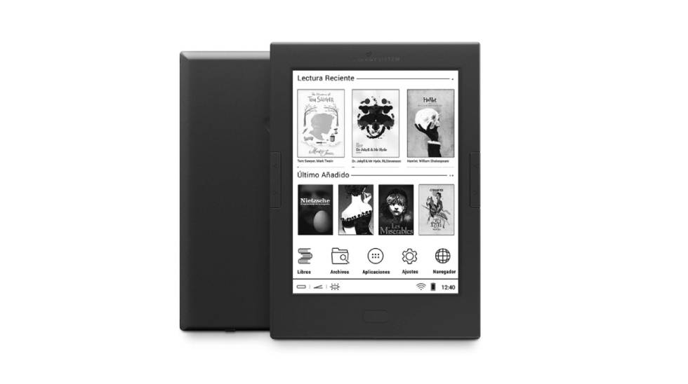 El mejor regalo para el Día del Libro: ‘eReaders’ con luz y económicos