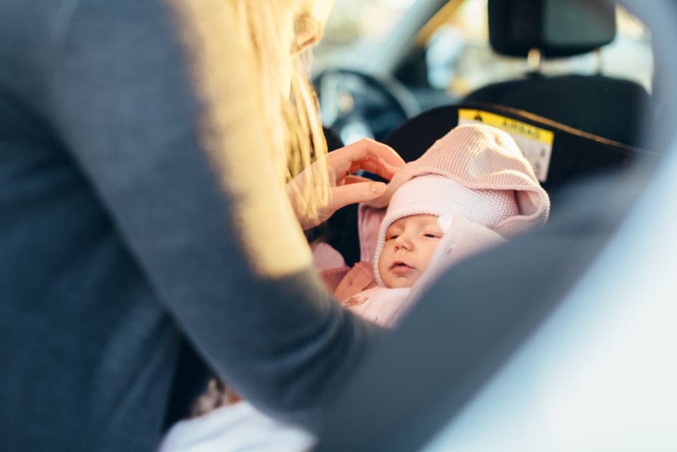 Las 10 claves para que los niños viajen seguros esta Semana Santa