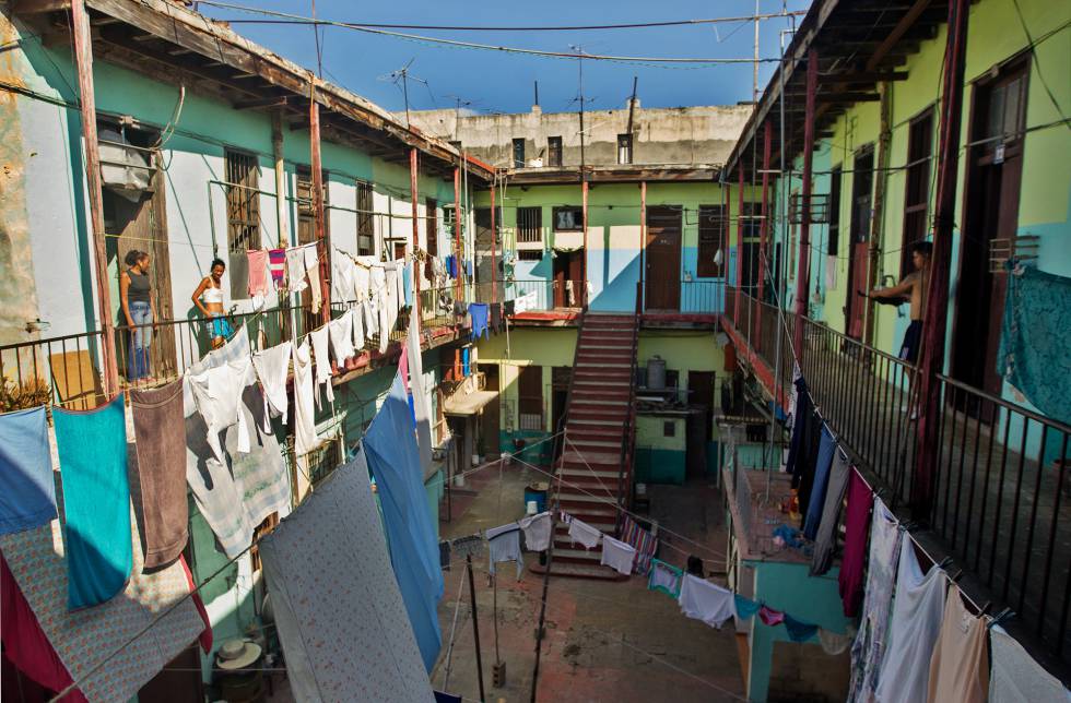 La Habana: la ciudad detenida