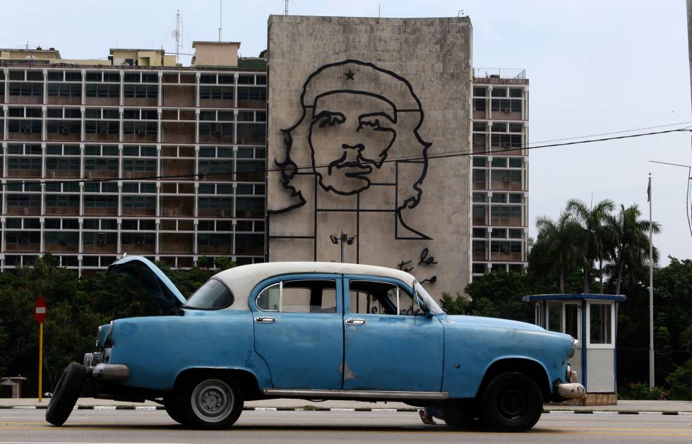 La Habana: la ciudad detenida