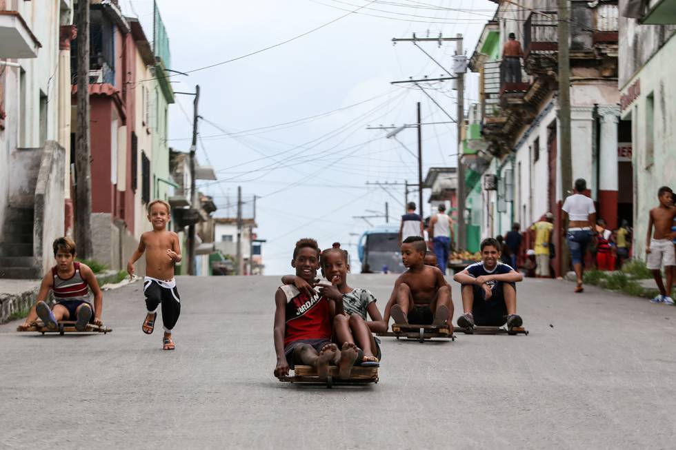 La Habana: la ciudad detenida