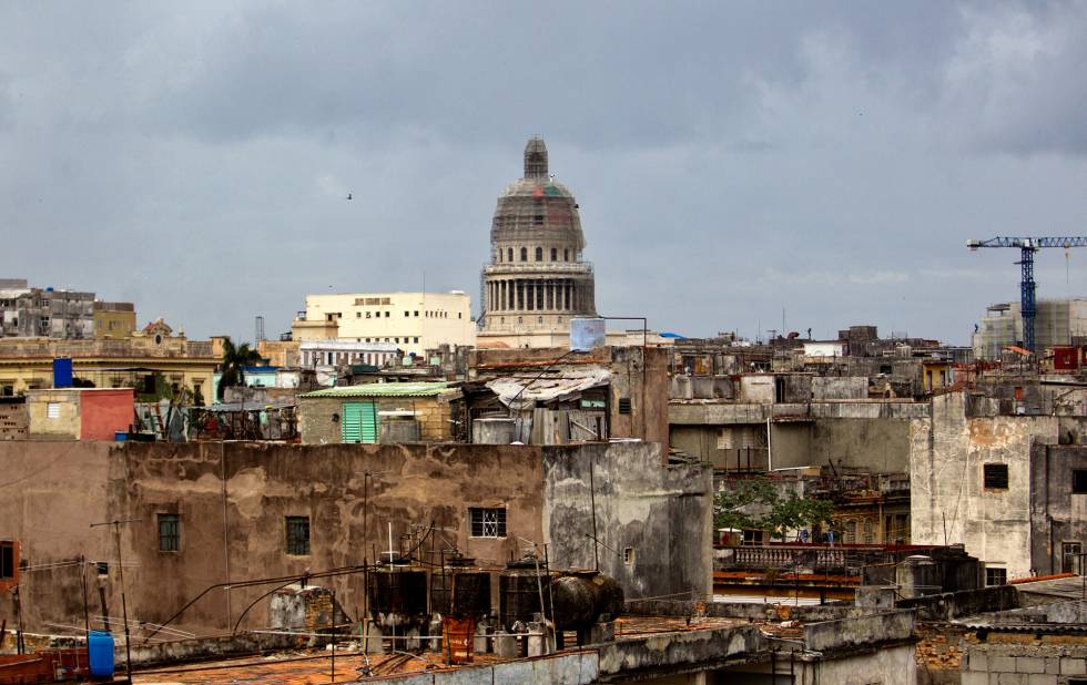 La Habana: la ciudad detenida