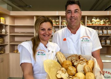 Panadería Mis hijos sin gluten
