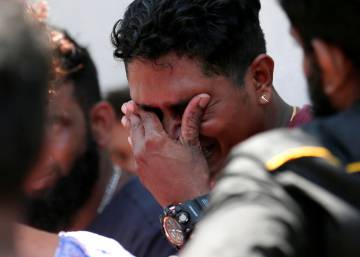 Los atentados de Sri Lanka, en imágenes