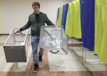 'Votos a crédito en Ucrania', por Pilar Bonet