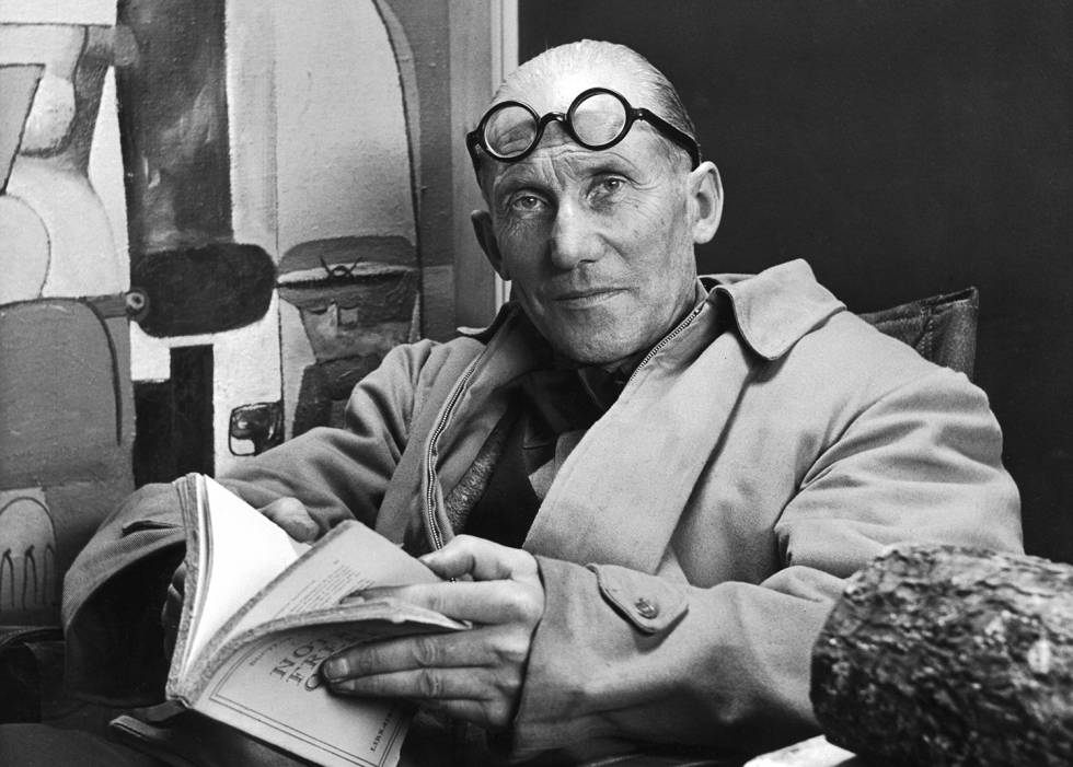 Resultado de imagen para Fotos de Le Corbusier