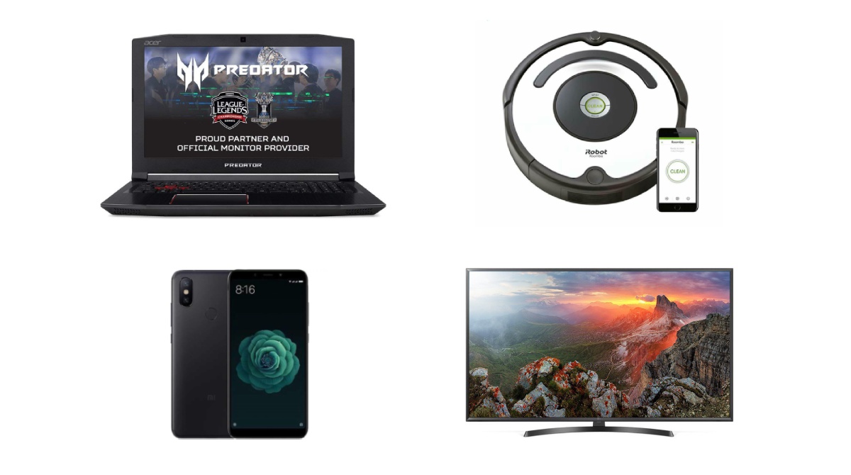 Las mejores ofertas y precios de la semana en Amazon, eBay y otras tiendas ‘online’ (25 de abril)