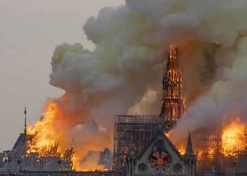 10 maravillas del mundo que ya no podrás ver tal y como fueron (además de la aguja de Notre Dame)