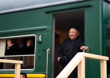 La visita de Kim Jong-un a Vladivostok