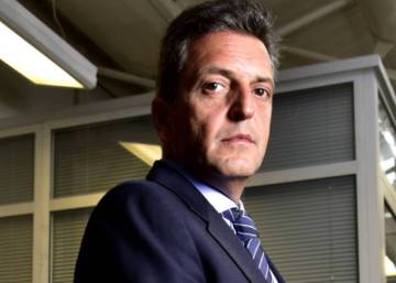 Massa: “El FMI tiene que entender que los muertos no pagan”