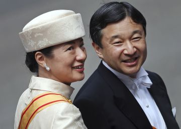 Masako resurge como un símbolo feminista en Japón