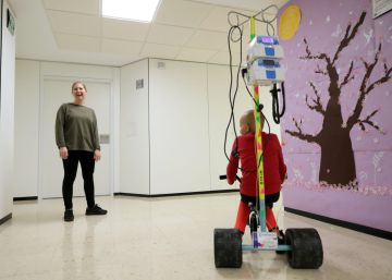Triciclos del hospital Materno-Infantil de Málaga