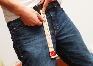 Que sí, cariño. Que sí. Que la tienes enorme