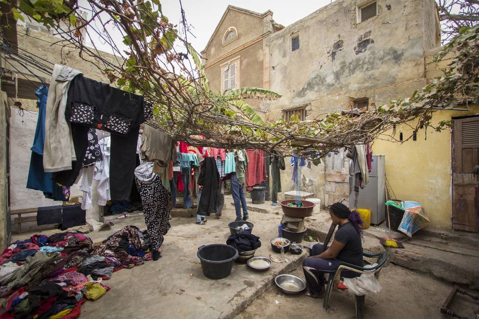 Vivre dans une maison classée au patrimoine de l’humanité