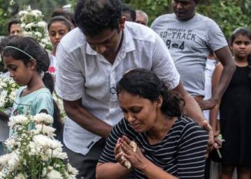 Sri Lanka reduce en un centenar el balance de muertos