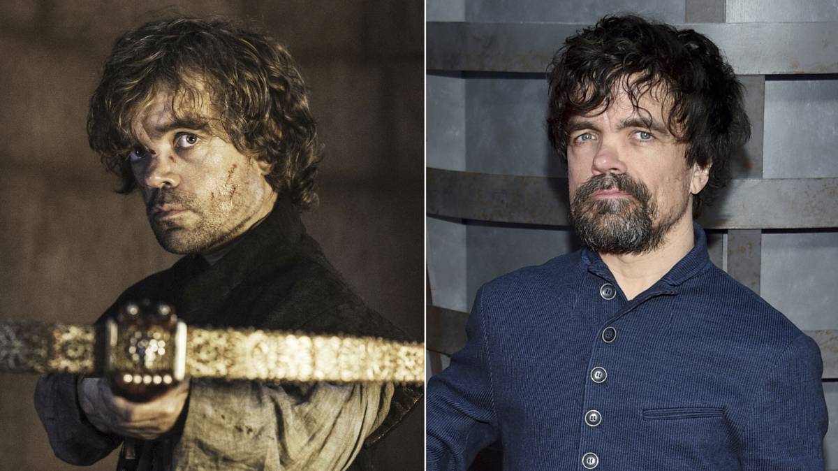 Peter Dinklage en su papel de 'Tyrion Lannister'.