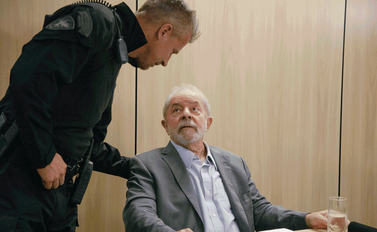 Lula da Silva: âSé muy bien qué lugar me reserva la historiaâ