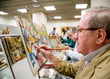 Cuando la rutina nos hace mayores