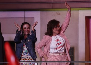 Hacia un gobierno feminista