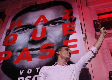 Pedro Sánchez contra sí mismo