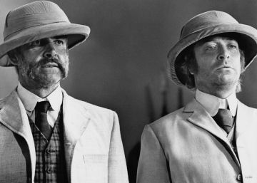 Grandes películas de aventuras