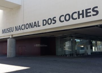 El nuevo museo de las carrozas de Lisboa.