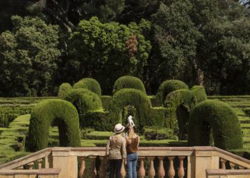 Entre jardineros y cazadores