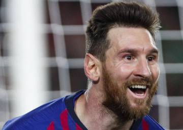 Messi: “No es momento de criticar”