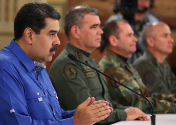 Maduro advierte de que no habrá impunidad