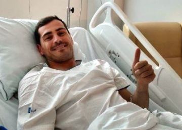 Iker Casillas stable after heart attack, but will he play again?
