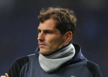 Casillas: “Un susto grande pero con las fuerzas intactas”