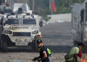 La lucha por el control del Ejército en Venezuela