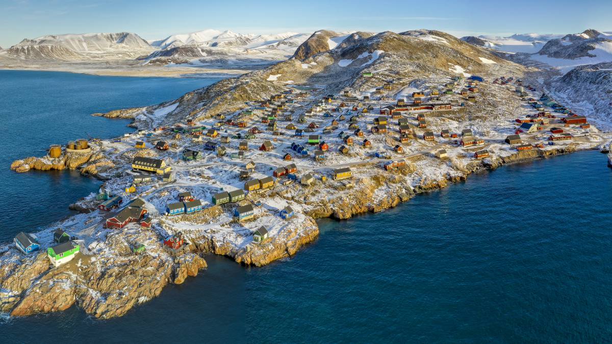 Las ciudades más extremas del planeta