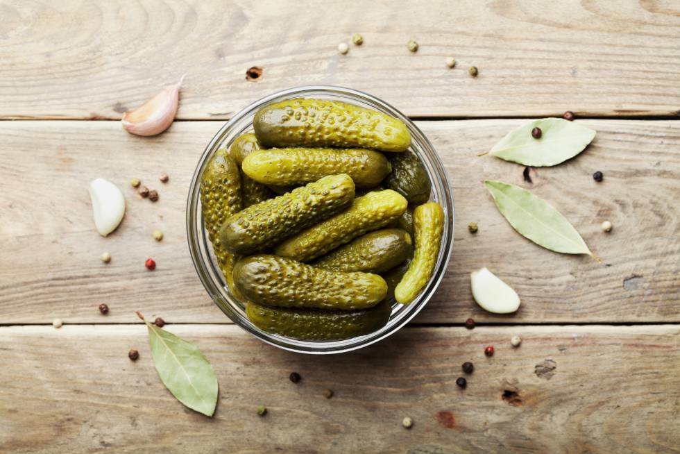 beneficios de alimentos encurtidos