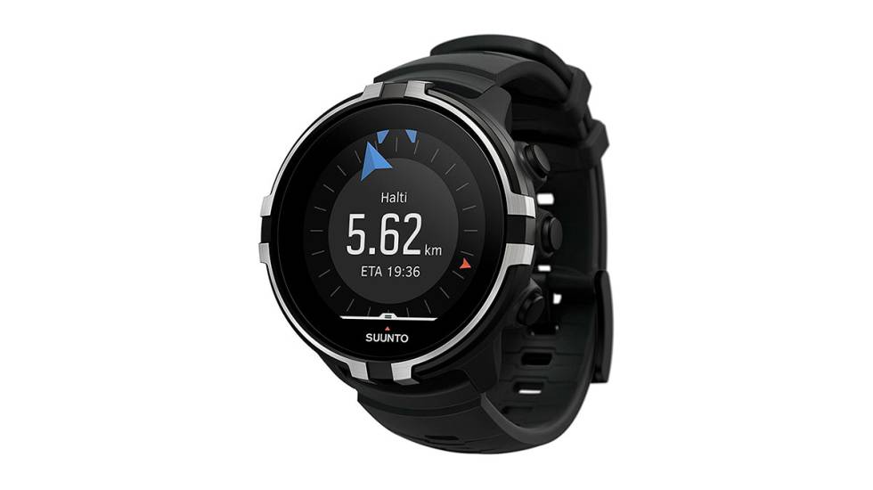 Suunto Spartan Sport Wrist HR Baro