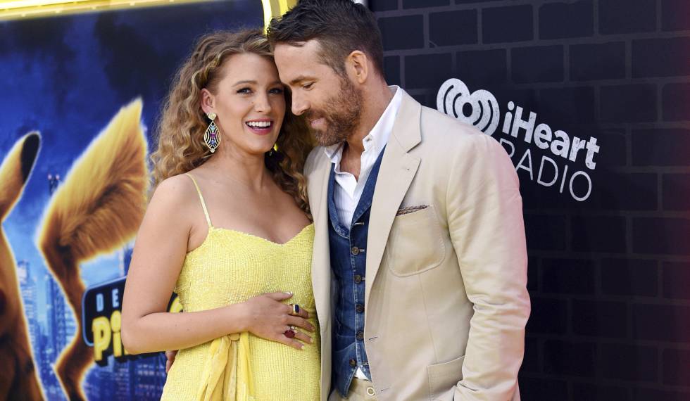 Ryan Reynolds Y Blake Lively La Nueva Pareja De Oro De Hollywood Espera Su Tercer Hijo Ejutv 