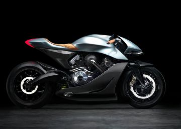 Las reinas del Salón de la Moto de Milán