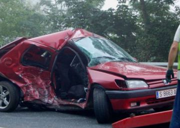 El seguro de quien causa un accidente debe pagar el coche de sustitución del afectado