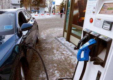 El coche eléctrico obliga a las marcas a colaborar con el enemigo