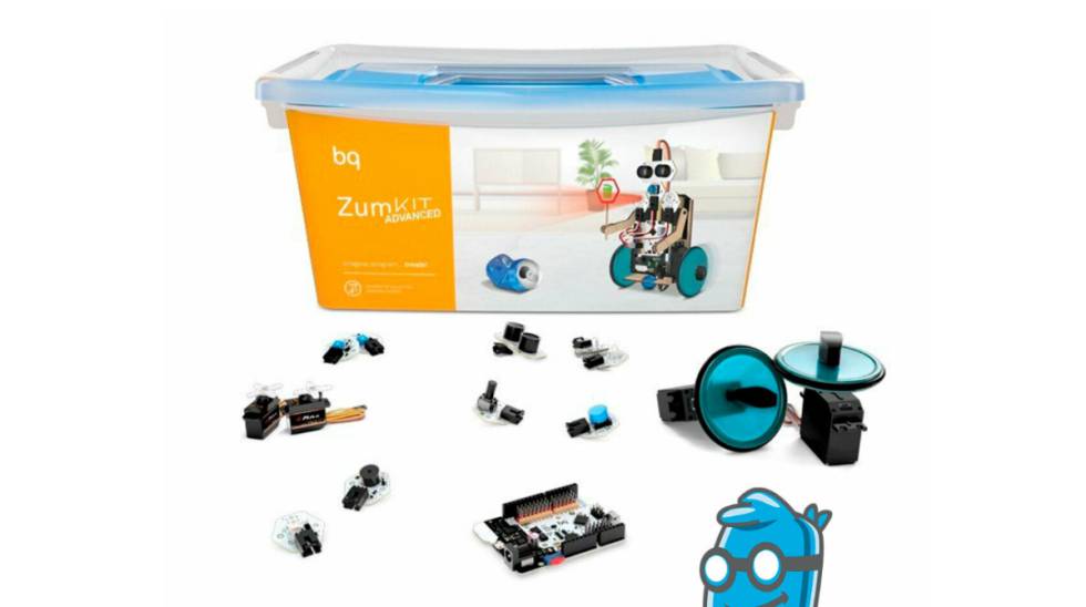 kit de robotica para niños lego