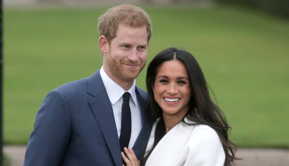 Meghan Markle hijo